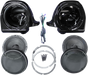 J & M Lower Fairing Speaker Rokker® XXR 6.71" Speaker Kit - Team Dream Rides