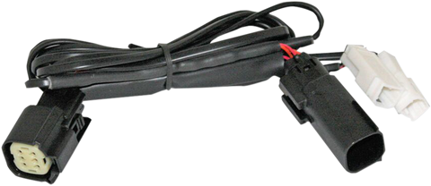 CUSTOM DYNAMICS Tour Pak Turn Signal Module Ultra Tour-Pak® Run, Brake and Turn Signal Module - Team Dream Rides