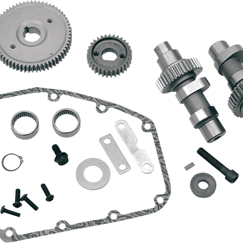 S&S CYCLE Cam with Gears - 640G - Twin Cam Gear Drive Cam Kit - Team Dream Rides