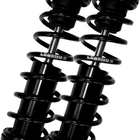 LEGEND SUSPENSION REVO-A Adjustable Dyna Coil Suspension - Black - Standard - 14