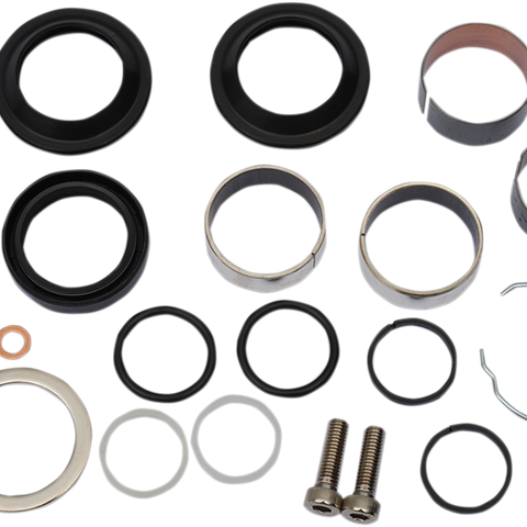 DRAG SPECIALTIES Fork Slider Rebuild Kit - 39 mm Fork Leg Rebuild Kit - Team Dream Rides