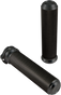 SPEED MERCHANT Black 1" Speed Grips Speed Grips - Team Dream Rides