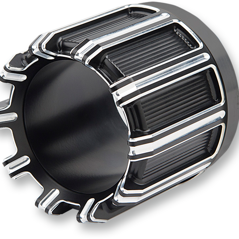 ARLEN NESS 10 Gauge Exhaust Tip - Black - Vance & Hines 10 Gauge Exhaust Tip - Team Dream Rides