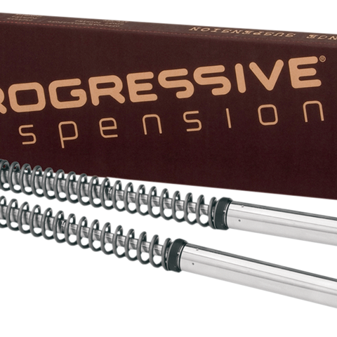 PROGRESSIVE SUSPENSION Monotube Fork Cartridge Kit - Standard Monotube Cartridge Fork Kit - Team Dream Rides