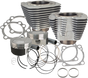 S&S CYCLE Cylinder Kit 1250cc Conversion Kit - Team Dream Rides