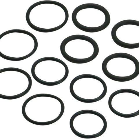 S&S CYCLE Pushrod Cover O-Ring Kit Pushrod Cover O-Ring Kit - Team Dream Rides