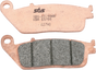 SBS HS Brake Pads - 627HS HS Street Excel Sintered Front Brake Pads - Team Dream Rides