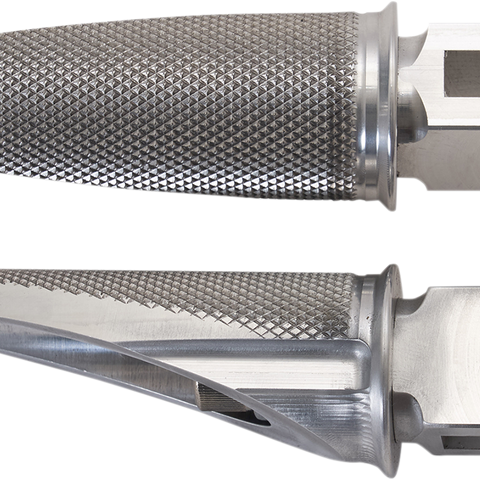 SPEED MERCHANT Footpegs - Raw Speedpegs Footpegs - Team Dream Rides