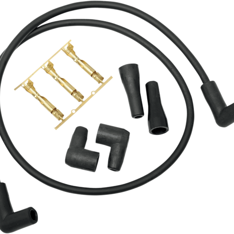COMPU-FIRE Universal Spark Plug Wire Kit Universal Spark Plug (Single-Plug) Wire Kit - Team Dream Rides