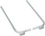 DRAG SPECIALTIES Saddlebag Support Brackets - Chrome - 97-08FLHT Saddlebag  Support - Team Dream Rides