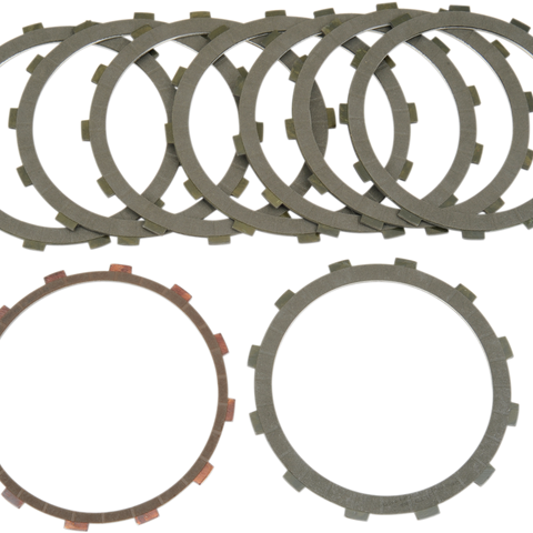 ALTO PRODUCTS Clutch Friction Plate Set Clutch Friction Plate Set - Team Dream Rides