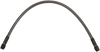 MAGNUM Black Pearl Brake Line - 15" - ABS ABS Brakeline - Team Dream Rides