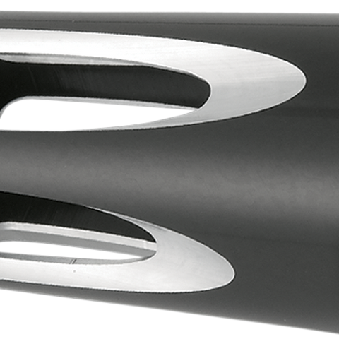 ARLEN NESS Shift Peg - Deep Cut - Black Ness-Tech® Shift Peg - Team Dream Rides