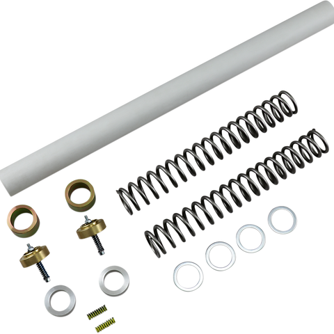 RACE TECH Complete Front End Suspension Kit - 1.50 kg/mm Spring Complete Front End Suspension Kit - Team Dream Rides