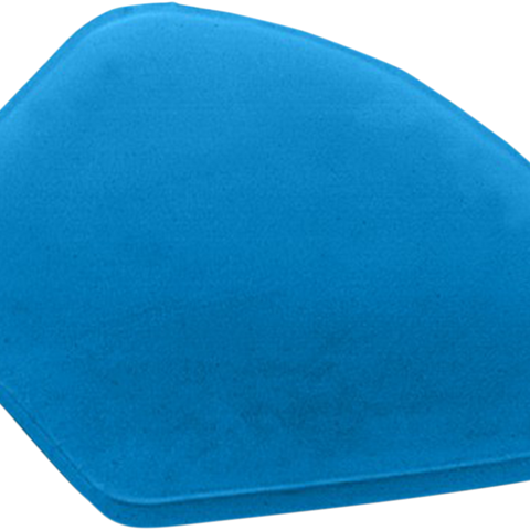 SADDLEMEN DIY Raw Gel - Large SaddleGel™ Do-It-Yourself Raw Gel Seat Pad - Team Dream Rides