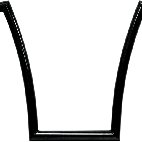 TODD'S CYCLE Black 1-1/4