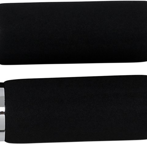 DRAG SPECIALTIES Sundance® Grips w/ Throttle Boss Sundance® Grips - Team Dream Rides