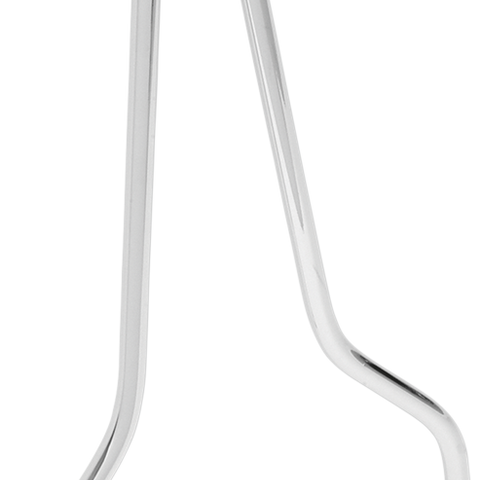 CYCLE VISIONS Sissy Bar Stick - Chrome - 18