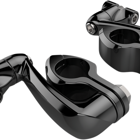 CIRO Pinless Clamp - Black - 4