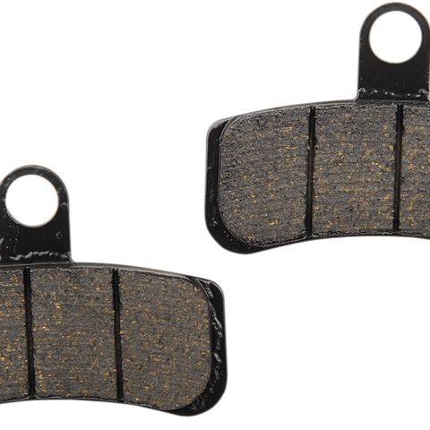 SBS Street Ceramic Brake Pads - Harley-Davidson HHF Street Ceramic Organic Brake Pads - Team Dream Rides