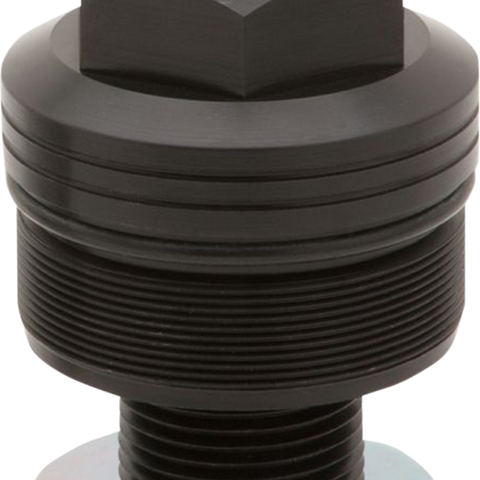 BURLY BRAND Fork Preload Adjuster - Black - 49 mm Fork Preload Adjusters - Team Dream Rides