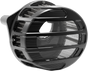 ARLEN NESS Air Cleaner Sidekick FLT Black Air Cleaner Side Kick - Team Dream Rides