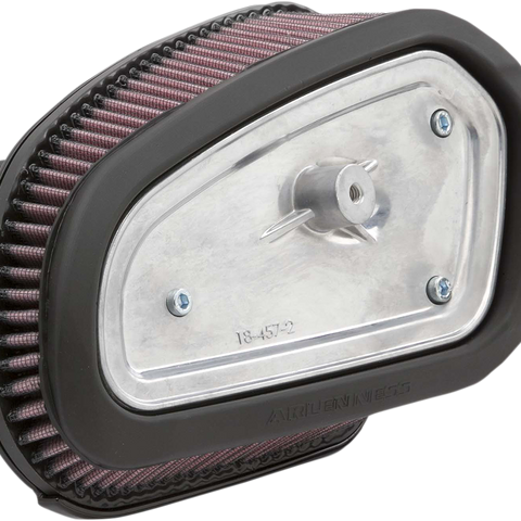 ARLEN NESS Big Sucker Stage-1 FL Black Big Sucker™ Stage I Air Filter Kit - Team Dream Rides