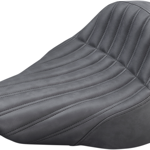 SADDLEMEN Knuckle Solo Seat Knuckle Solo Seat - Team Dream Rides