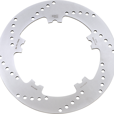 EBC Brake Rotor - V-Rod Brake Rotor Harley - Team Dream Rides