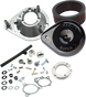 S&S CYCLE Air Cleaner Tear-Drop 17 Softail Black Air Cleaner - Team Dream Rides