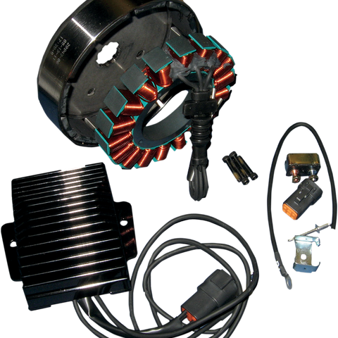 CYCLE ELECTRIC INC 3-Phase Charging Kit - Harley Davidson 3-Phase 50A Charging Kit - Team Dream Rides