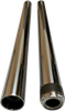 PRO-ONE PERF.MFG. Fork Tube - Chrome - 39 mm - 26.25" Length Fork Tubes - Team Dream Rides