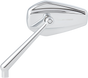 ARLEN NESS Mini Stocker Left Mirror - Chrome Mini Stocker Mirror - Team Dream Rides