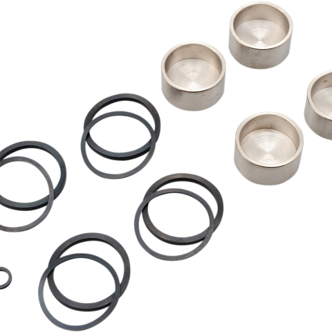 DRAG SPECIALTIES Front/Rear Caliper Rebuild Kit - 88