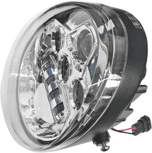 Load image into Gallery viewer, VROD LED HEADLIGHT CHROME - Team Dream Rides