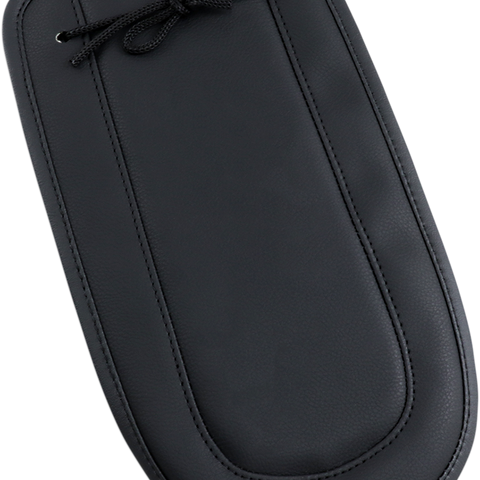 SADDLEMEN Fender Chap - Matches Smooth Solo Seat Fender Chap - Team Dream Rides