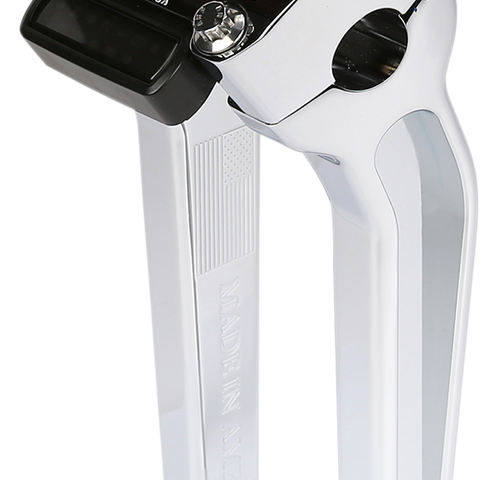 THRASHIN SUPPLY CO. Chrome 9-1/2