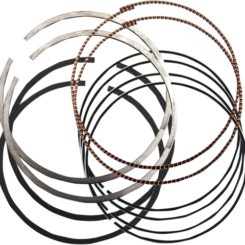 S&S CYCLE Piston Rings Piston Rings - Team Dream Rides