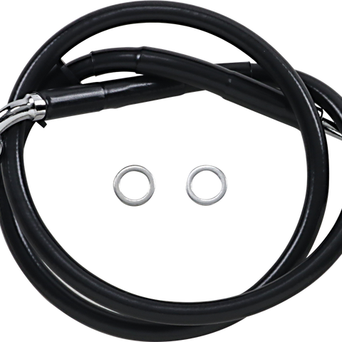 DRAG SPECIALTIES Brake Line - +8