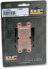 DP BRAKES Standard Brake Pads Standard DP Sintered Brake Pads - Team Dream Rides