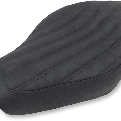 SADDLEMEN Knuckle Solo Seat Knuckle Solo Seat - Team Dream Rides