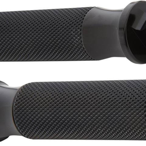 ARLEN NESS Footpeg - Smoothie - Black Fusion Male-Mount Footpegs - Team Dream Rides