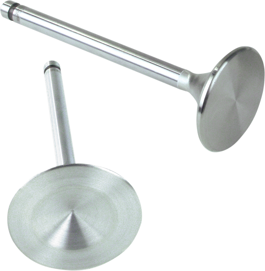 S&S CYCLE Exhaust Valve - 1.605" Replacement Stainless Steel Valves - Team Dream Rides