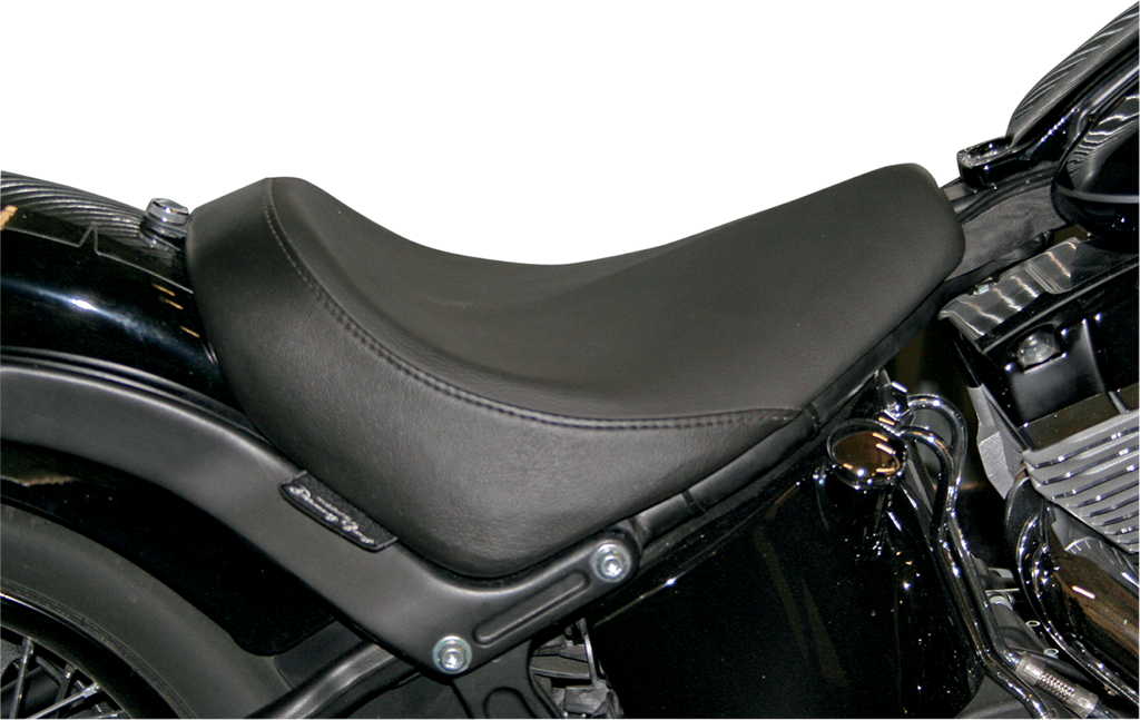 DANNY GRAY Buttcrack Solo Seat - FXS '11-'13 Buttcrack™ Solo Seat — Smooth - Team Dream Rides