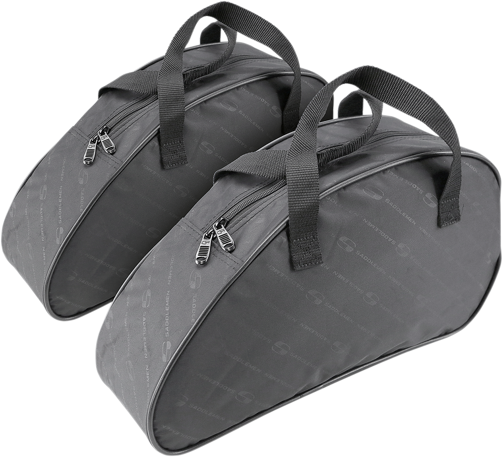 SADDLEMEN Saddlebag Liner - Teardrop - Small Saddlebag Liners - Team Dream Rides