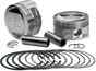 S&S CYCLE Piston Kit - Twin Cam Piston Kit - Team Dream Rides