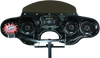 HOPPE INDUSTRIES Quadzilla Fairing - Handlebar Control - FLSTN Quadzilla Fairing with Stereo Receiver - Team Dream Rides