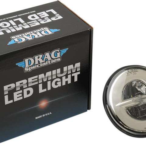 DRAG SPECIALTIES HEADLIGHT 7