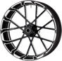 ARLEN NESS Rim - Procross - Black - 18 x 5.50" Procross Forged Billet Rim - Team Dream Rides
