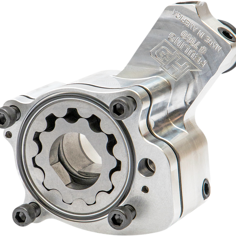 FEULING OIL PUMP CORP. Hi Volume Oil Pump - Twin Cam HP+® High Volume Oil Pump - Team Dream Rides
